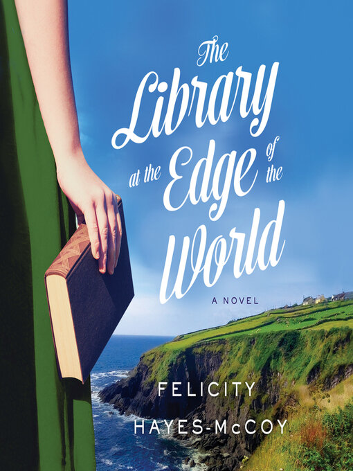 Cover image for The Library at the Edge of the World